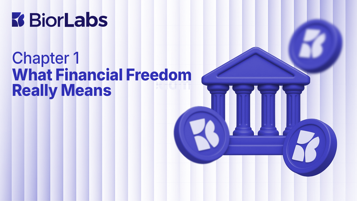 What Financial Freedom Really Means